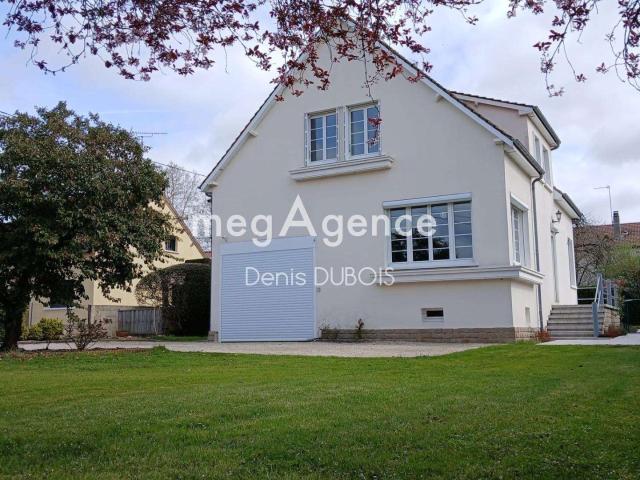 Vente maison 8 pièces Alençon Perseigne 61