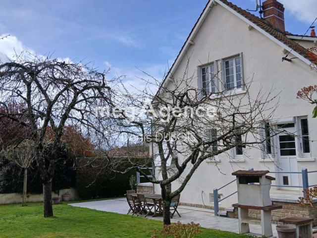 Vente maison 8 pièces Alençon Perseigne 61