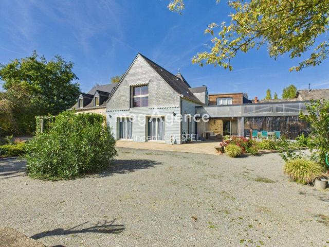 Vente maison 8 pièces Argentré 53