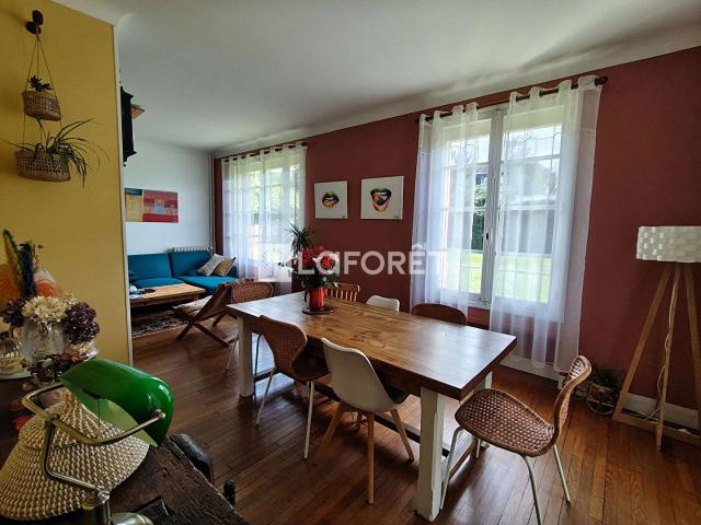 Vente maison 8 pièces Aunay sur Odon 14
