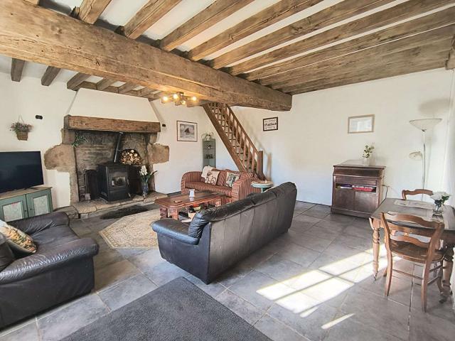 Vente maison 8 pièces Boussac 23