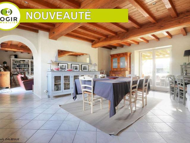 Vente maison 8 pièces Bourgbarré 35