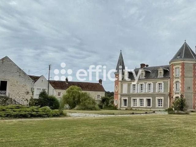 Vente maison 8 pièces Boischampré 61