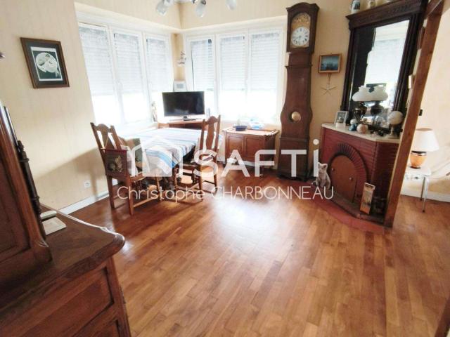 Vente maison 8 pièces Bonnemain 35