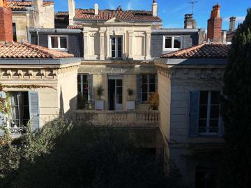Vente maison 8 pièces Bordeaux 33