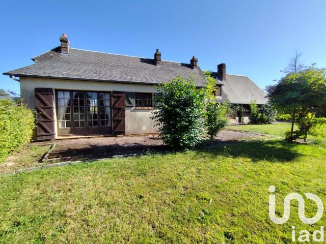 Vente maison 8 pièces Bosnormand 27