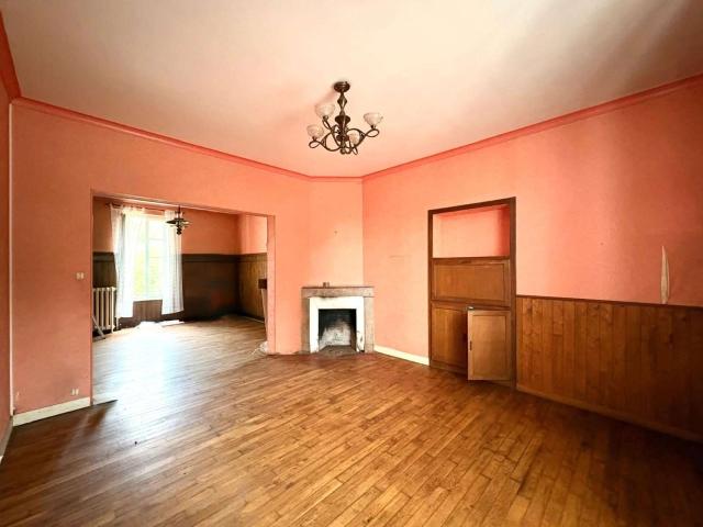 Vente maison 8 pièces Baugé 49