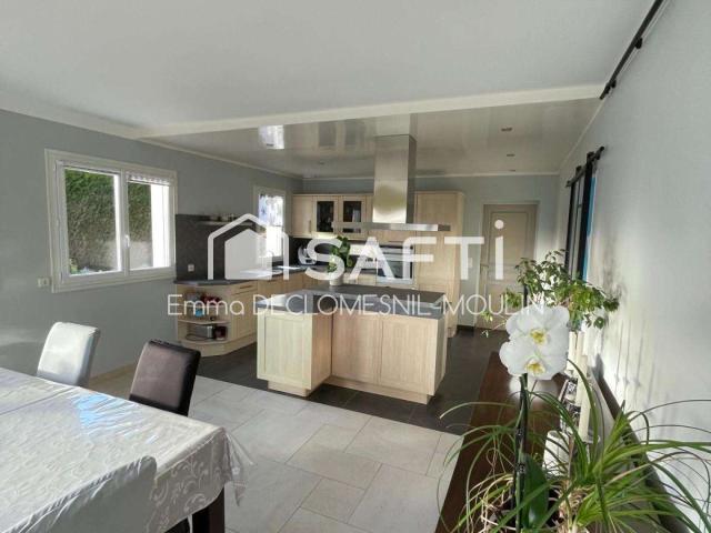 Vente maison 8 pièces Bayeux Ouest 14