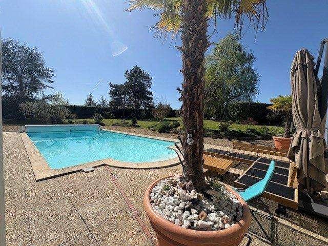 Vente maison 8 pièces Bagneux 49