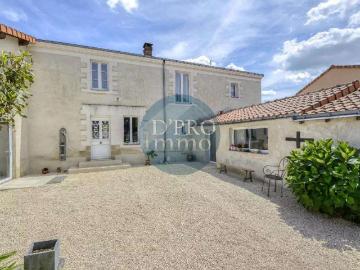 Vente maison 8 pièces Basse Goulaine 44