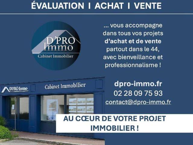 Vente maison 8 pièces Basse Goulaine 44