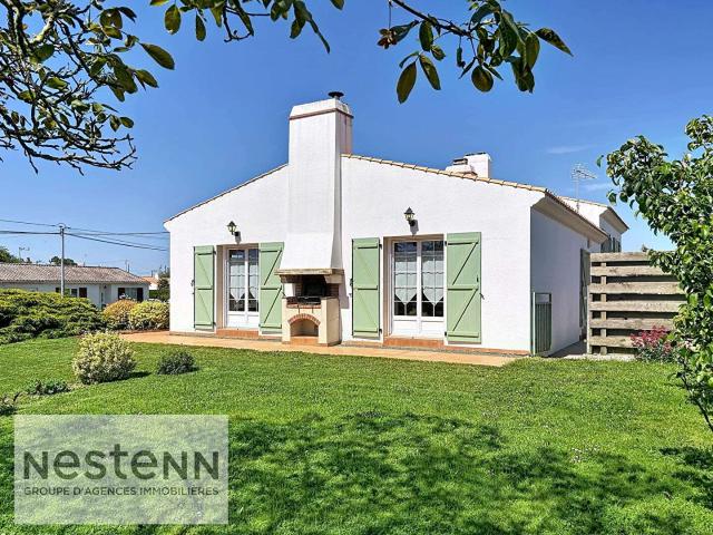 Vente maison 8 pièces Beauvoir sur Mer 85