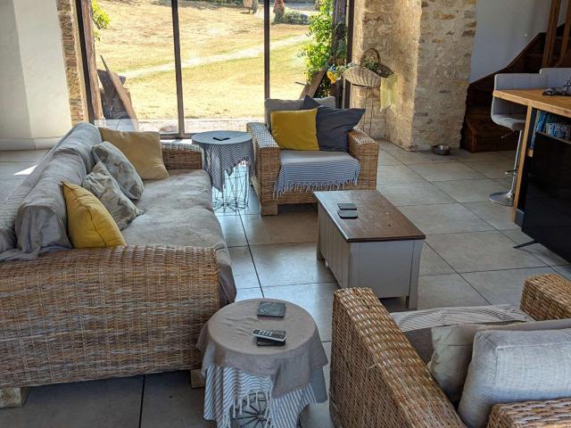 Vente maison 8 pièces Bélâbre 36