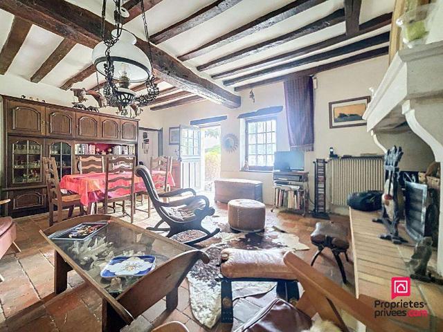 Vente maison 8 pièces Bellême 61