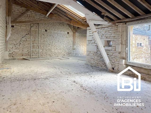Vente maison 8 pièces Bernières sur Mer 14