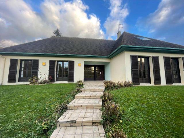 Vente maison 8 pièces Biéville Beuville 14