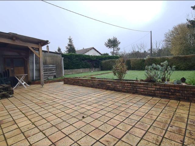 Vente maison 8 pièces Bressuire 79