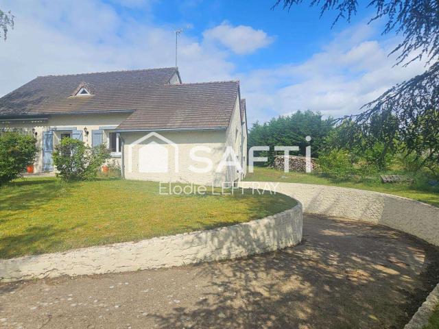 Vente maison 8 pièces Brette les Pins 72