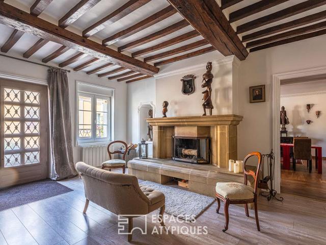 Vente maison 8 pièces Bretteville l'Orgueilleuse 14