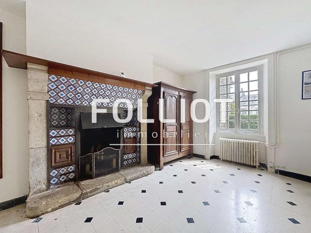 Vente maison 8 pièces Bricquebec 50