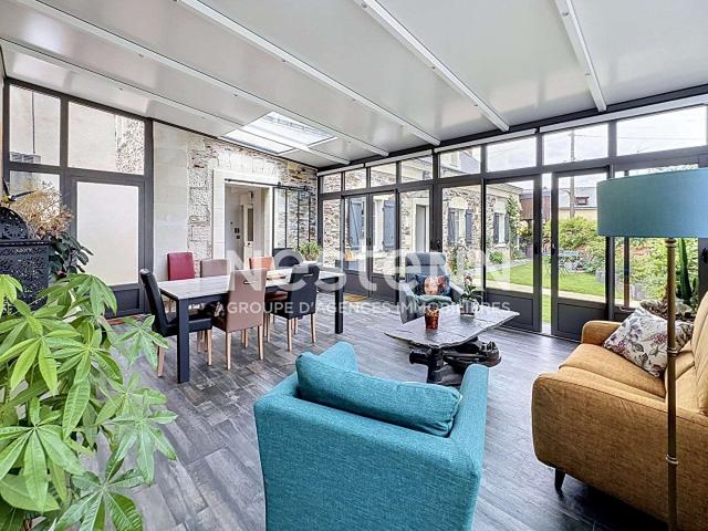 Vente maison 8 pièces Brissac Quince 49