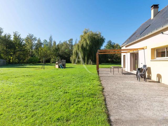 Vente maison 8 pièces Brissarthe 49