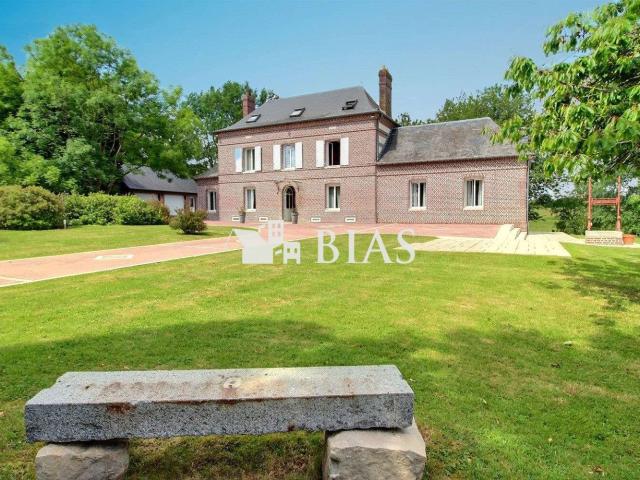Vente maison 8 pièces Buchy 76