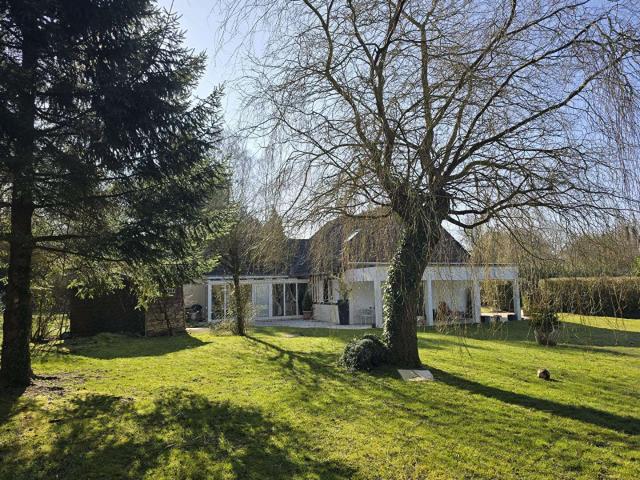 Vente maison 8 pièces Gonneville sur Mer 14