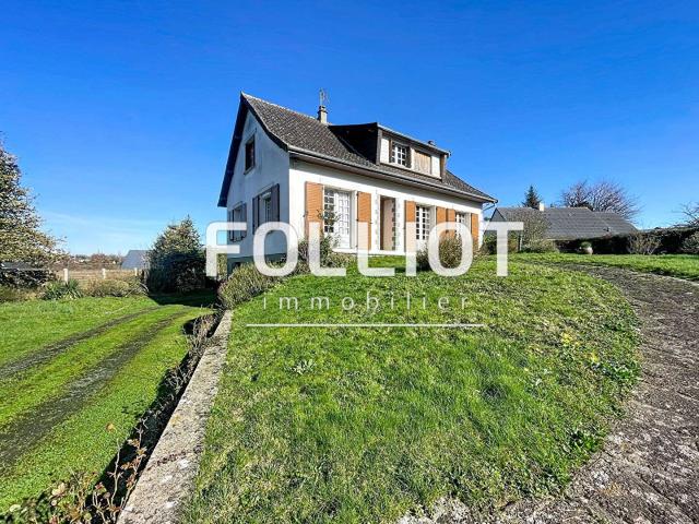 Vente maison 8 pièces Gavray sur Sienne 50