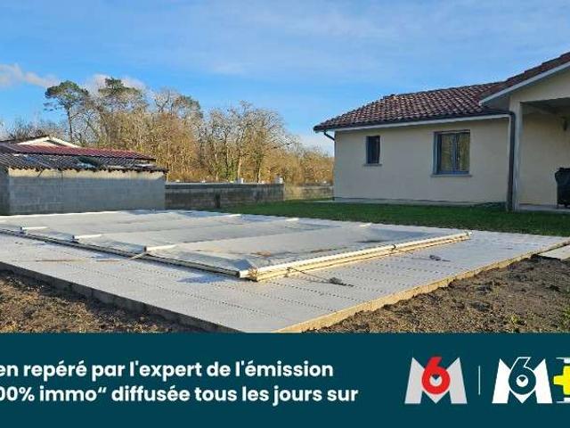 Vente maison 8 pièces Garrey 40