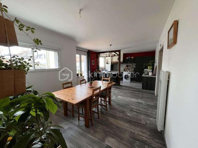 Vente maison 8 pièces Gesté 49