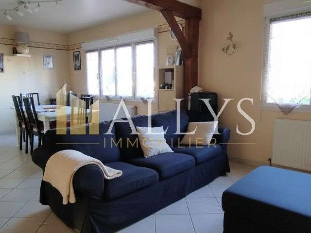 Vente maison 8 pièces Gisors 27