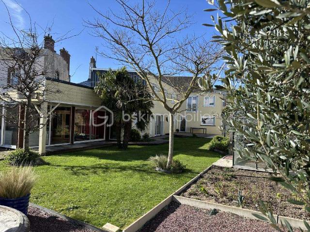 Vente maison 8 pièces Granville 50