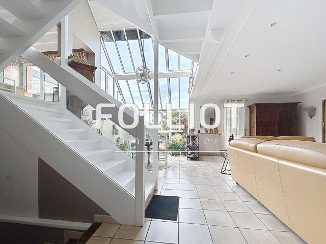 Vente maison 8 pièces Granville 50
