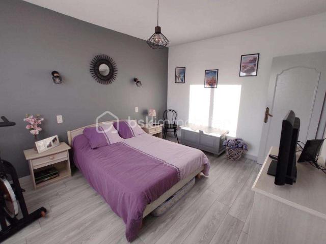 Vente maison 8 pièces Guénin 56