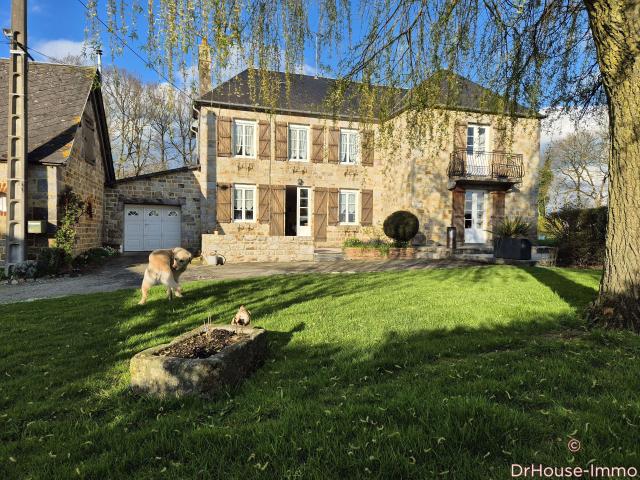 Vente maison 8 pièces Domfront 61
