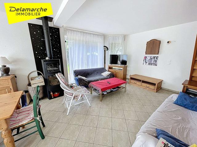 Vente maison 8 pièces Donville les Bains 50