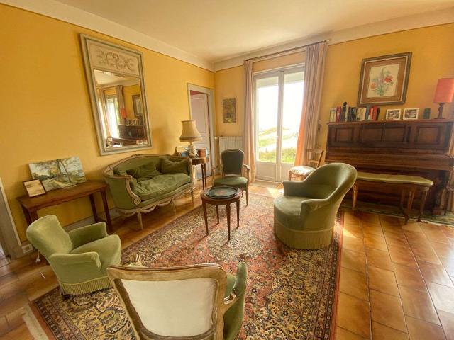 Vente maison 8 pièces Denneville 50