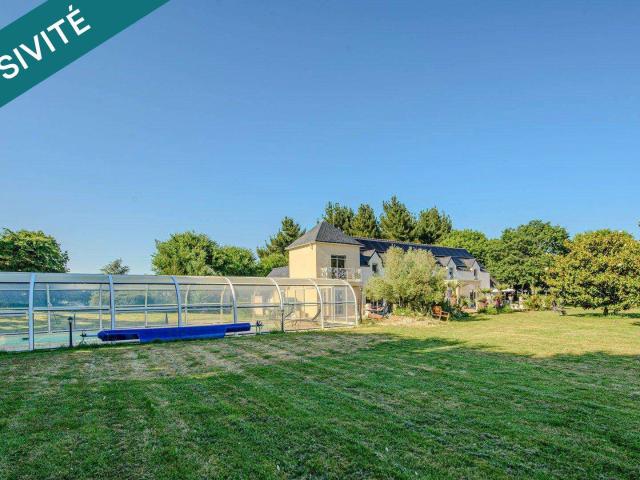 Vente maison 8 pièces Drefféac 44