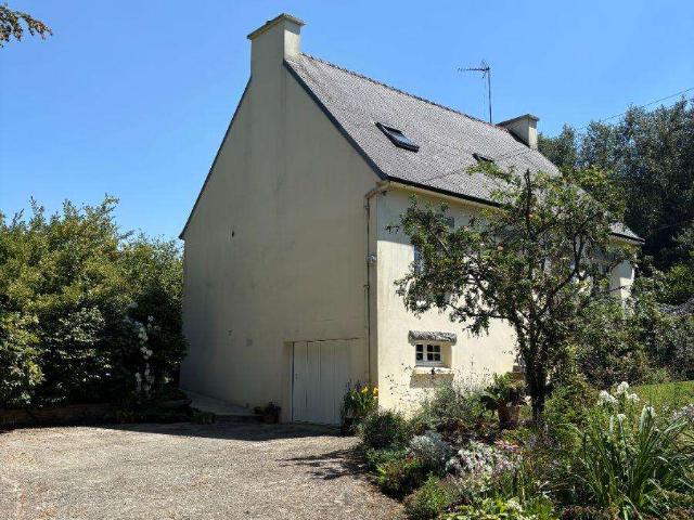 Vente maison 8 pièces Edern 29
