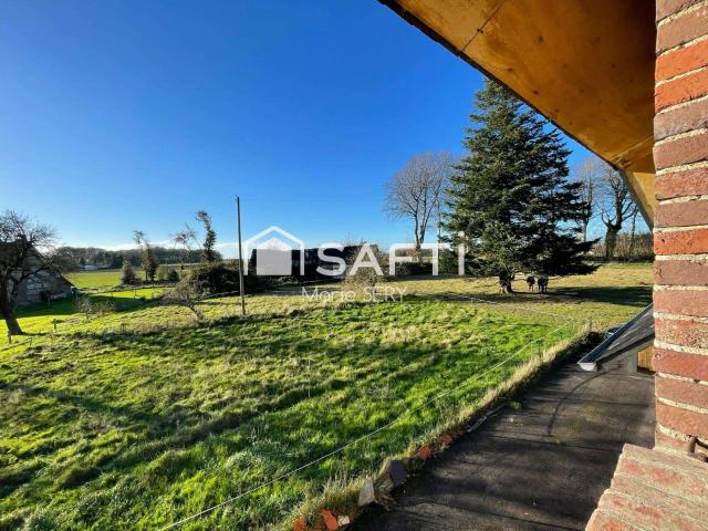 Vente maison 8 pièces Épreville 76
