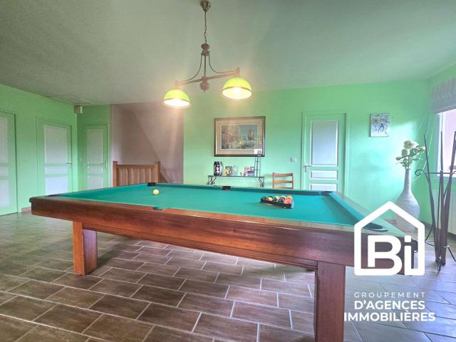Vente maison 8 pièces Équemauville 14