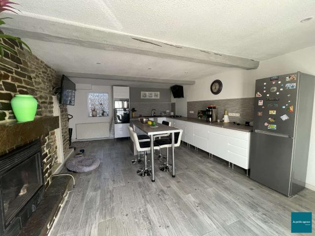 Vente maison 8 pièces Esson 14