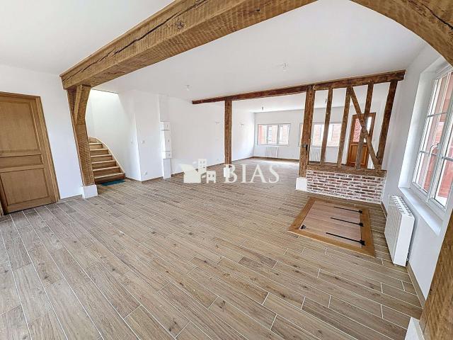 Vente maison 8 pièces Étréville 27