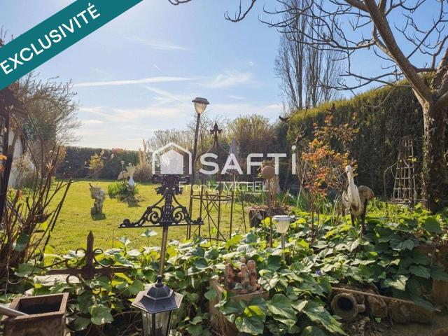 Vente maison 8 pièces Beaumais 14