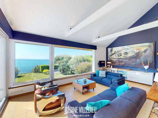Vente maison 8 pièces Fermanville 50