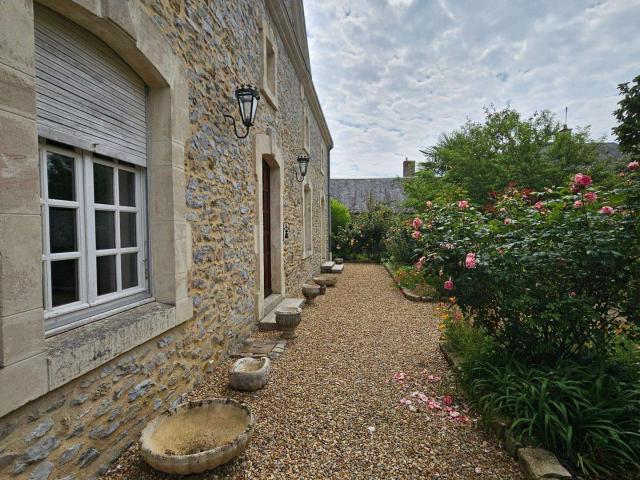 Vente maison 8 pièces Fresnay sur Sarthe 72