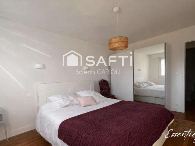 Vente maison 8 pièces Kervignac 56