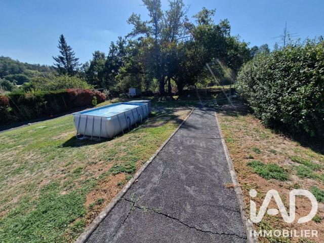 Vente maison 8 pièces Hautefort 24