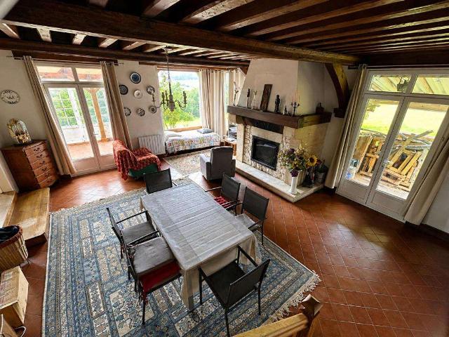 Vente maison 8 pièces Hermival les Vaux 14